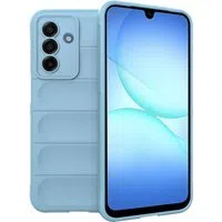Custodia per Samsung Galaxy A17 5G, Techsuit, Magic Shield, Blu — 3