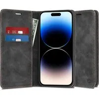 Custodia per Apple iPhone 14 Pro, Techsuit, Confy, Nera — 3