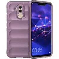 Custodia per Huawei Mate 20 Lite, Techsuit, Magic Shield, Viola — 3