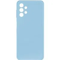 Copertura Batteria compatibile con Samsung Galaxy A13 A137 / A13 A135, Blu — 3
