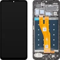 Display con Touchscreen MP compatibile con Honor X5c / X5c Plus, con Cornice, Nero — 3