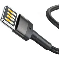 Cavo Dati e Ricarica USB-A - Lightning Baseus Cafule Special Edition, 18W, 1m, Grigio CALKLF-GG1 — 3