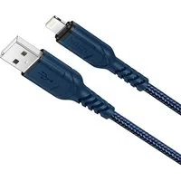 Cavo Dati e Ricarica USB-A - Lightning HOCO X59 Victory, 18W, 1m, Blu — 3
