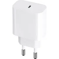 MaXlife MXTC-06 Caricabatterie di rete, 20W, 3A, 1 x USB-C, bianco — 3