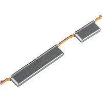 Pulsante On-Off - Volume Honor Pad X8a, Grigio, Service Pack 9706ABRB — 3