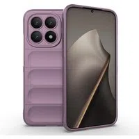 Custodia per Xiaomi 15T, Techsuit, Magic Shield, Viola — 3