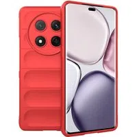 Custodia per Honor X9c / Magic7 Lite, Techsuit, Magic Shield, Rossa — 3
