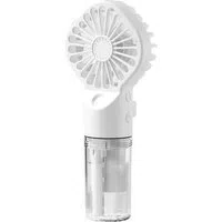 Ventilatore Portatile Techsuit G10, Bianco — 3