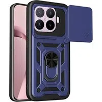 Custodia per Xiaomi 17T, Techsuit, CamShield, Blu — 3