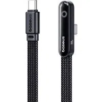 Cavo Dati e Ricarica USB-C - USB-C Baseus MVP 3, 100W, 2m, Nero P10382500121-01 — 3