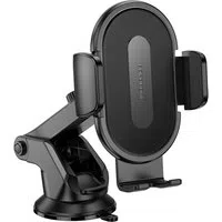 Supporto Auto Borofone BH134 Rio, 4.5inch - 7inch, Nero — 3