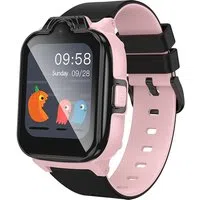 Smartwatch HOCO Y104 Kids Call, Rosa — 3