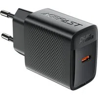 Caricabatterie Retea Acefast A104, 25W, 3A, 1 x USB-C, Nero — 3