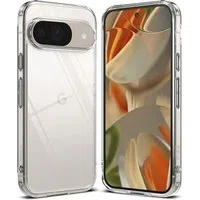 Custodia per Google Pixel 9 / 9 Pro, Ringke, Fusion, Trasparente — 3