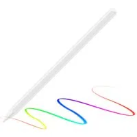 Touch Pen Techsuit AC20-Pro per Apple iPad, Versione Attiva, Bianco — 3