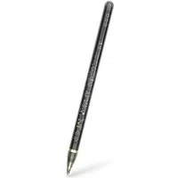 Touch Pen Techsuit C10 Pro per Apple iPad, Versione Attiva, Nero Trasparente — 3