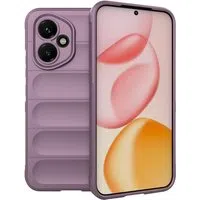 Custodia per Honor 400, Techsuit, Magic Shield, Viola — 3