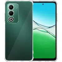 Custodia per Oppo A5 4G, Techsuit, Shockproof Clear, Trasparente — 3