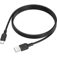 Cavo Dati e Ricarica USB-A - USB-C Borofone BX113 Lenny, 18W, 1m, Nero — 3