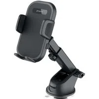 Supporto Auto Proove Longway Plaid, 4.7inch - 6.9inch, Nero CHLP00000001 — 3