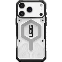 Custodia MagSafe per Apple iPhone 17 Pro Max, Urban Armor Gear, Pathfinder Clear, Trasparente — 3