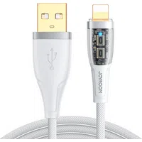 Cavo Dati e Ricarica USB-A - Lightning Joyroom S-UL012A3, 18W, 1,2m, Bianco — 3