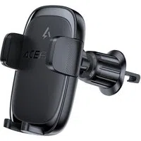 Caricabatterie Auto Wireless Acefast D48, 15W, 1.67A, Nero — 3