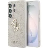 Custodia per Samsung Galaxy S26 Ultra S948, Guess, 4G Big Logo, Rosa — 3