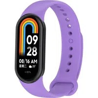 Cinturino Techsuit W014 per Xiaomi Smart Band 10 / 9 / 8, Viola — 3