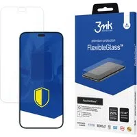 Pellicola protettiva per schermo 3MK FlexibleGlass per Honor 200 Lite, Vetro Flessibile, Full Glue — 3