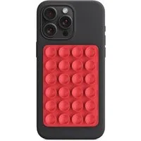 Supporto con Ventose Techsuit SR-PAD, Rosso — 3