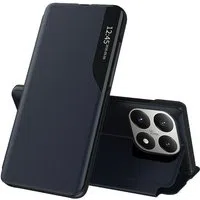 Custodia per Xiaomi 15T, Techsuit, eFold, Blu Scuro — 3