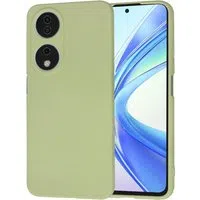 Custodia per Honor X7b 5G / 90 Smart / X7b 4G, Techsuit, SoftFlex, Matcha — 3