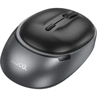 Mouse Wireless HOCO GM34, 1600DPI, BT / Wi-Fi, Nero — 3