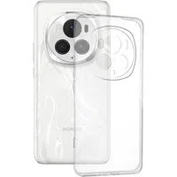 Custodia per Honor Magic6 Pro, Techsuit, Chiara, Trasparente — 3