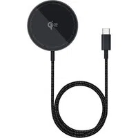 Caricabatterie Wireless Baseus Simple Mini4 Air, 15W, 1.67A, Nero P10278200111-00 — 3