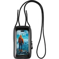 Custodia Universale Waterproof per Telefono max. 7 pollici, Fixed, Nera — 3