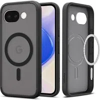 Custodia MagSafe per Google Pixel 10a, Spigen, Ultra Hybrid, Nera Satinata ACS11278 — 3
