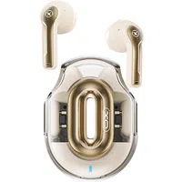 Auricolare Bluetooth XO Design X43, TWS, Beige — 3