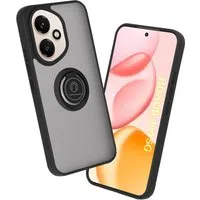 Custodia per Honor 400, Techsuit, Glinth, Nera — 3