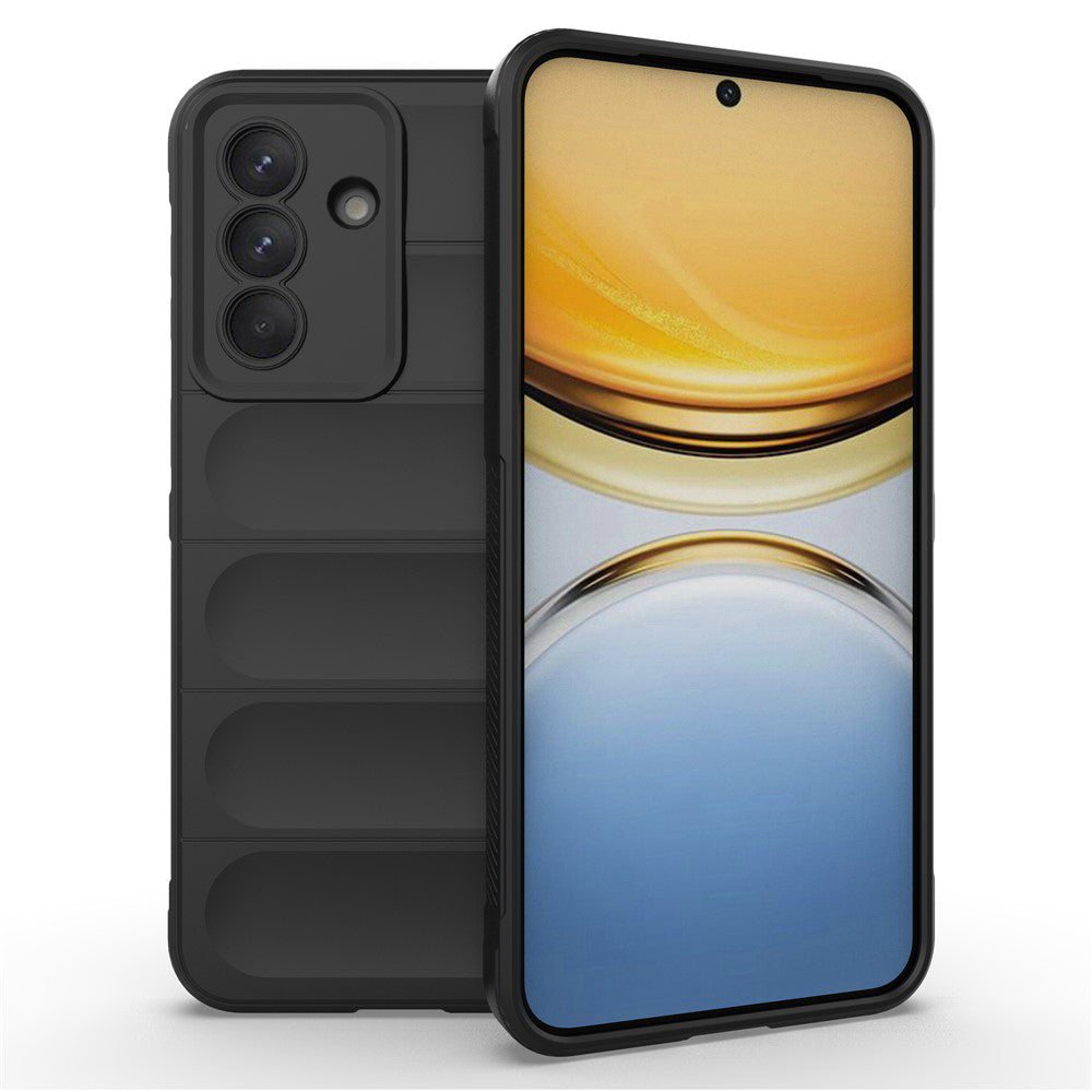 Techsuit Custodia per Samsung Galaxy A37 5G, Techsuit, Magic Shield, Nera