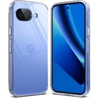 Custodia per Google Pixel 10a, Ringke, Fusion, Trasparente — 3