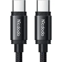 Cavo Dati e Ricarica USB-C - USB-C McDodo CA-3680, 240W, 1.2m, Nero — 3