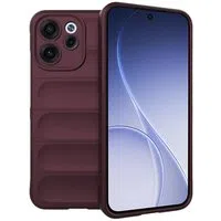 Custodia per Oppo Reno15 FS / Reno15 F, Techsuit, Magic Shield, Vinaccia — 3