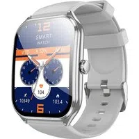 Smartwatch HOCO Y28 Call, Argento — 3