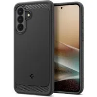 Custodia per Samsung Galaxy A37 5G, Spigen, Rugged Armor, Nera ACS09795 — 3