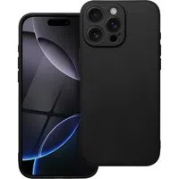 Custodia per Apple iPhone 16 Pro Max, OEM, Opaca, Nera — 3