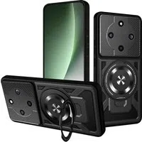 Custodia per Honor Magic8 Lite, Techsuit, RuggedCam, Nera — 3