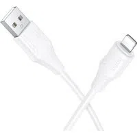 Cavo Dati e Ricarica USB-A - Lightning HOCO X124, 18W, 1m, Bianco — 3