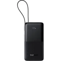 Batteria Esterna Baseus Bipow 2, 20000mAh, 20W, QC + PD, 1 x USB-A - 2 x USB-C, Nera P10077101113-01 — 3